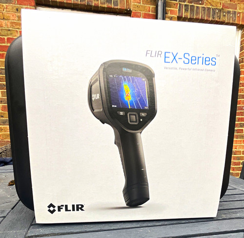 Flir pro handheld - flir, e5