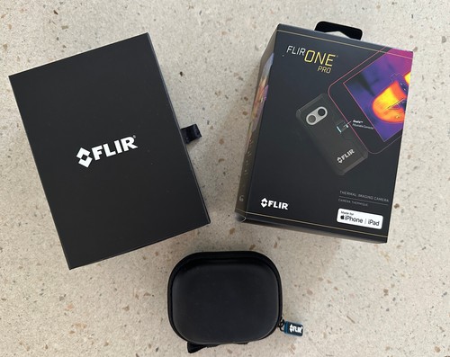 Flir one pro - flir,