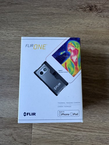 Flir one gen - one, 3
