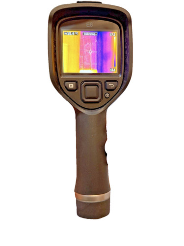 Flir thermal imaging camera - thermal,