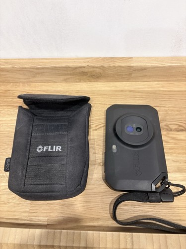 Flir compact thermal camera - flir,