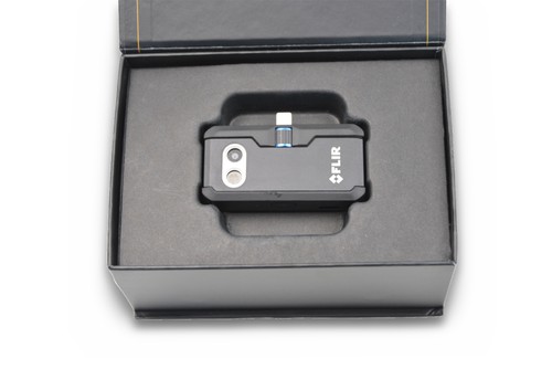 Flir one pro thermal imaging - flir,