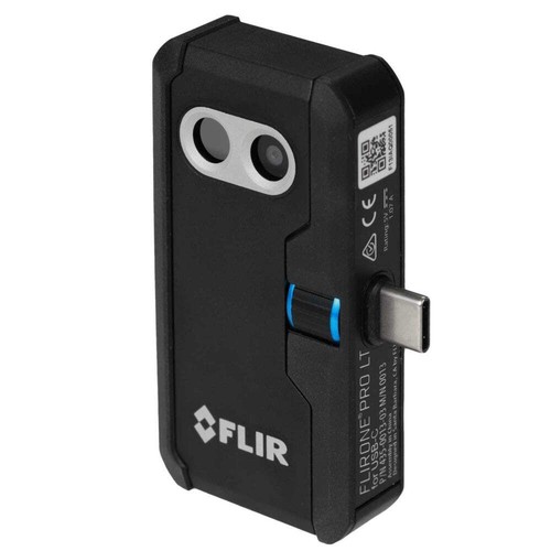 Flir one pro thermal - flir,