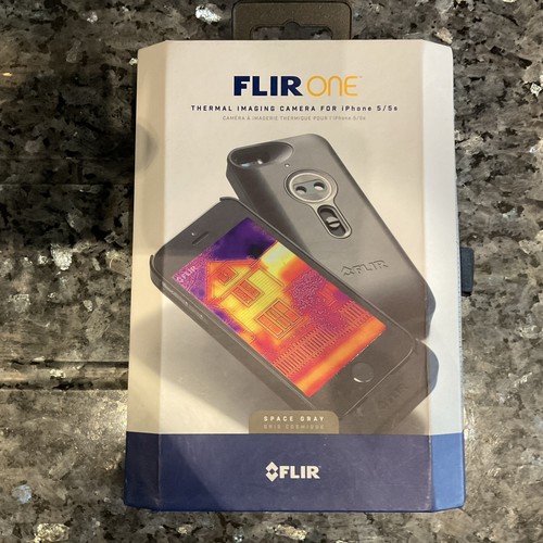 Flir one thermal - flir,