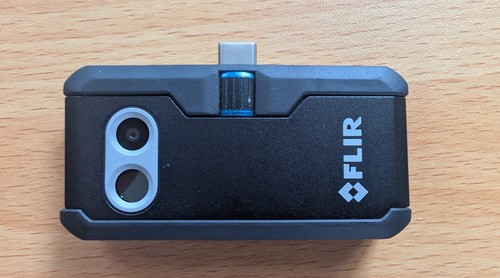 Flir one pro - usb-c, thermal