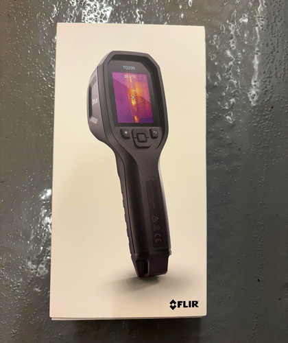 Flir tg298 thermal imaging - flir,