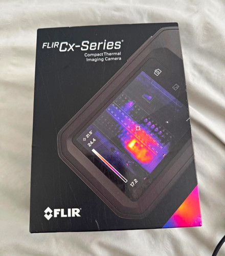 Flir compact handheld - c3-x,
