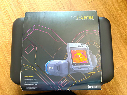 Flir series handheld thermal - t-series,