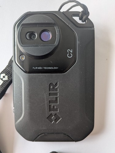 Flir compact thermal - flir, c2
