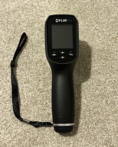 Flir tg165 handheld - flir,