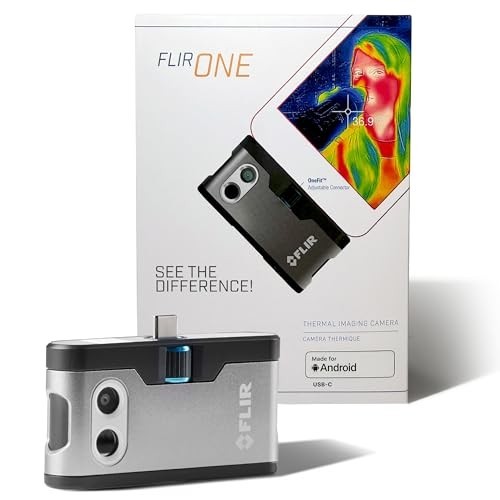 Flir one gen thermal - one, imaging